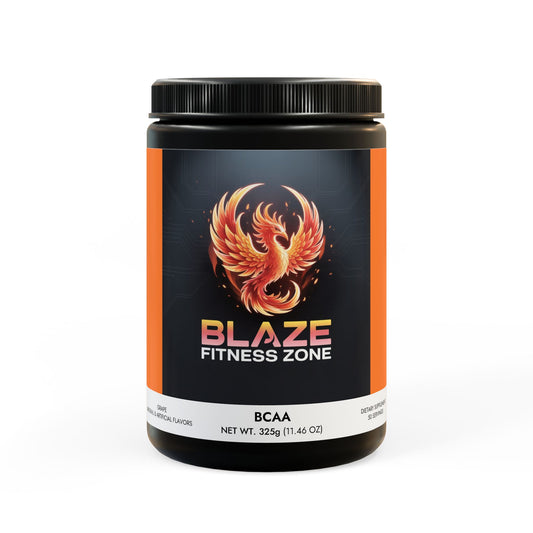 BCAA Supplement, Grape (325g, 11.46oz, 50 servings)