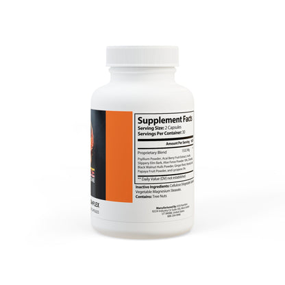 Acai Berry Complex Supplement (60 Capsules)