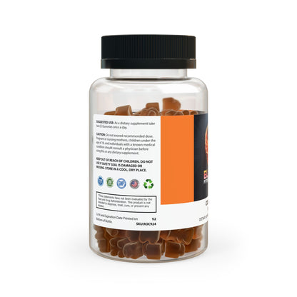 Collagen Gummies (60 Gummies)