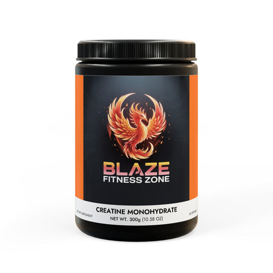 Creatine Monohydrate Supplement (300g, 10.58oz)