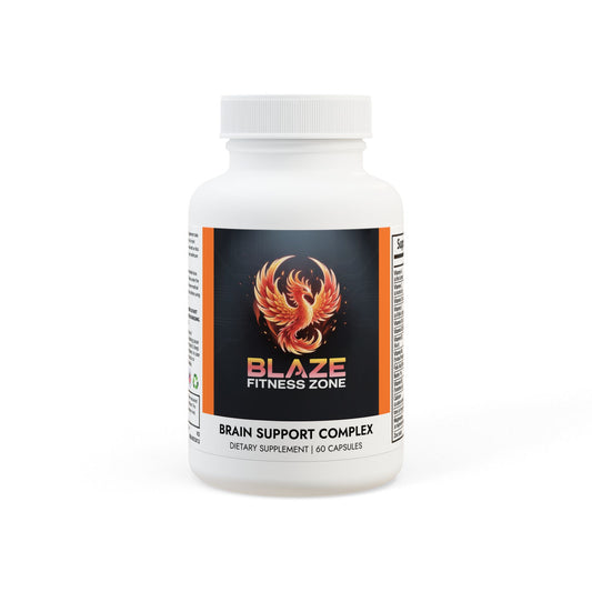 Brain Support Complex Supplement (60 Capsules)