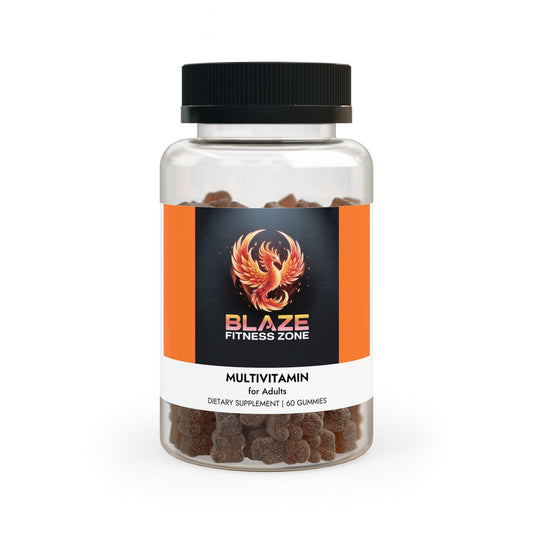 Multivitamin Gummies for Adults (60 Gummies)