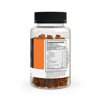 Collagen Gummies (60 Gummies)