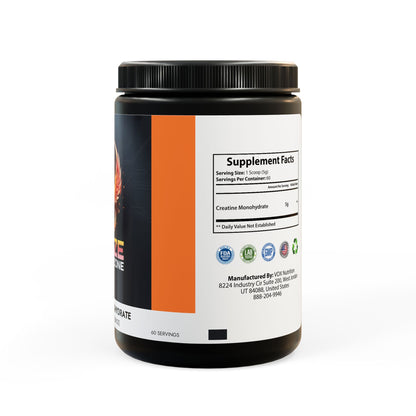Creatine Monohydrate Supplement (300g, 10.58oz)